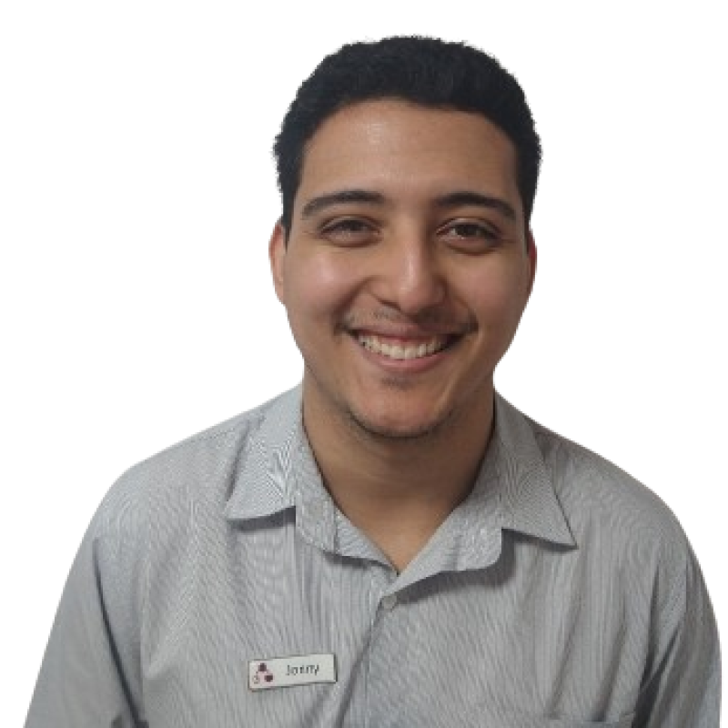 Jonny Gomes de Alvarenga Filho, ESCREVENTE PLENO